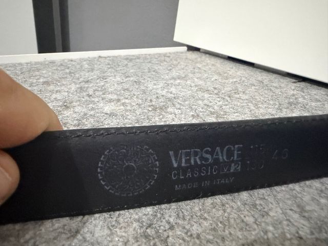 Cintura Versace vintage