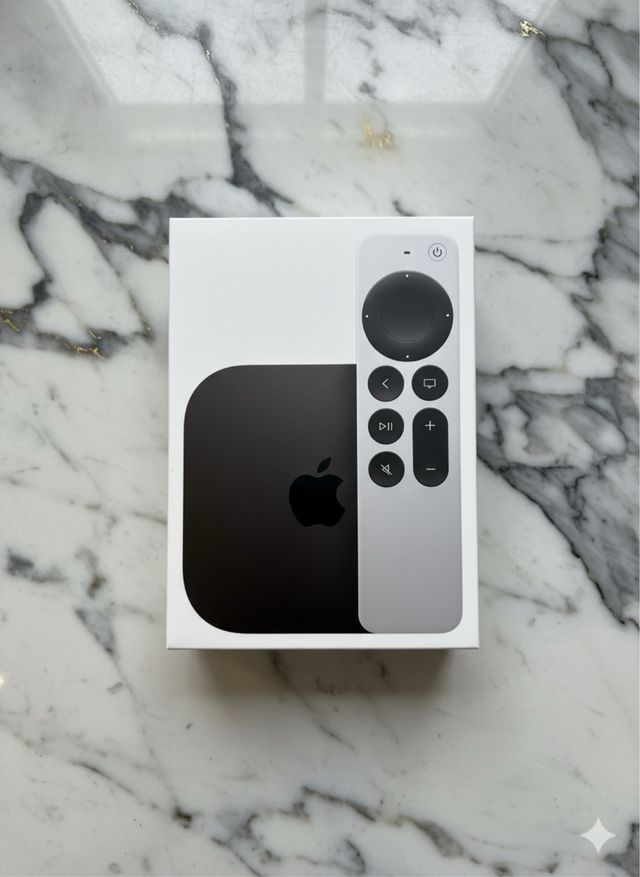 Apple TV 4K NUEVO