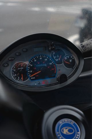Kymco Grand Dink 125