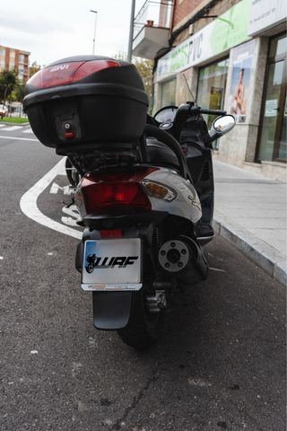 Kymco Grand Dink 125