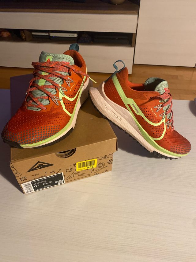 Zapatillas Nike React Pegasus Trail 4 num.41