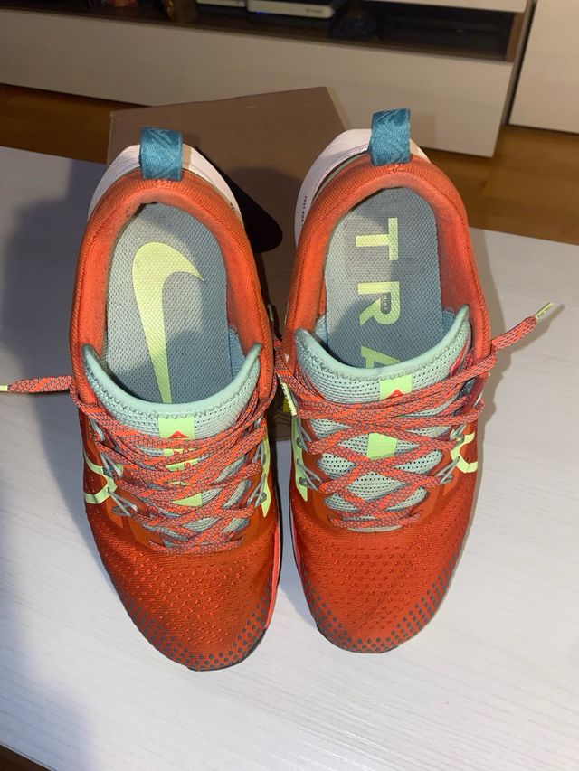 Zapatillas Nike React Pegasus Trail 4 num.41