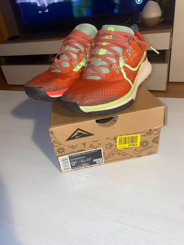 Zapatillas Nike React Pegasus Trail 4 num.41