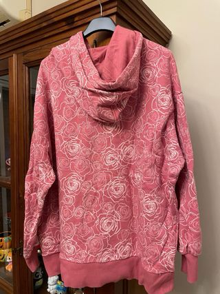 Aitana x Puma sudadera cuarto azul