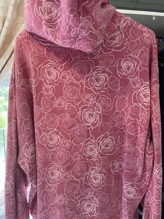 Aitana x Puma sudadera cuarto azul