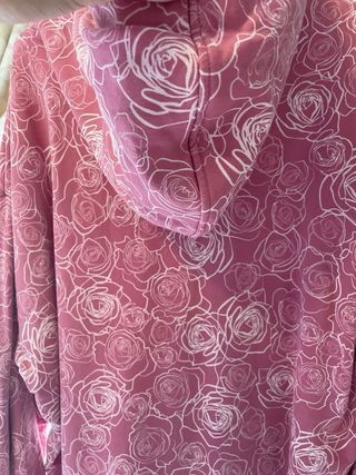 Aitana x Puma sudadera cuarto azul