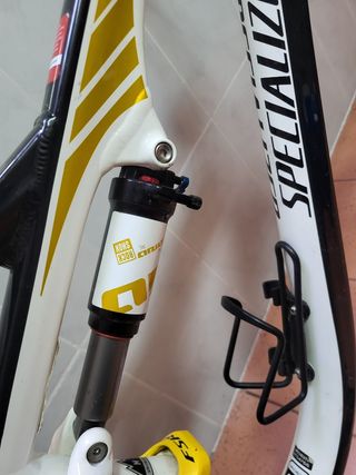 Bicicleta Montaña Specialized Camber