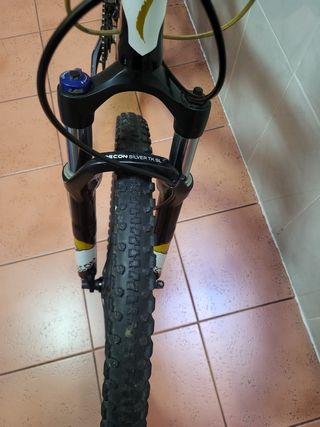 Bicicleta Montaña Specialized Camber