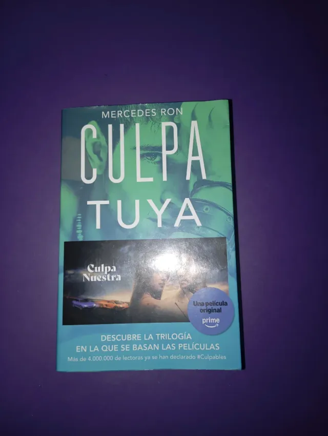 Culpa tuya / Your Fault (CULPABLES)