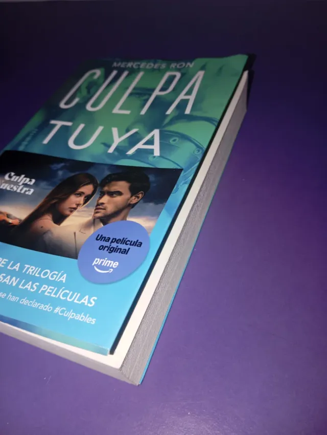 Culpa tuya / Your Fault (CULPABLES)