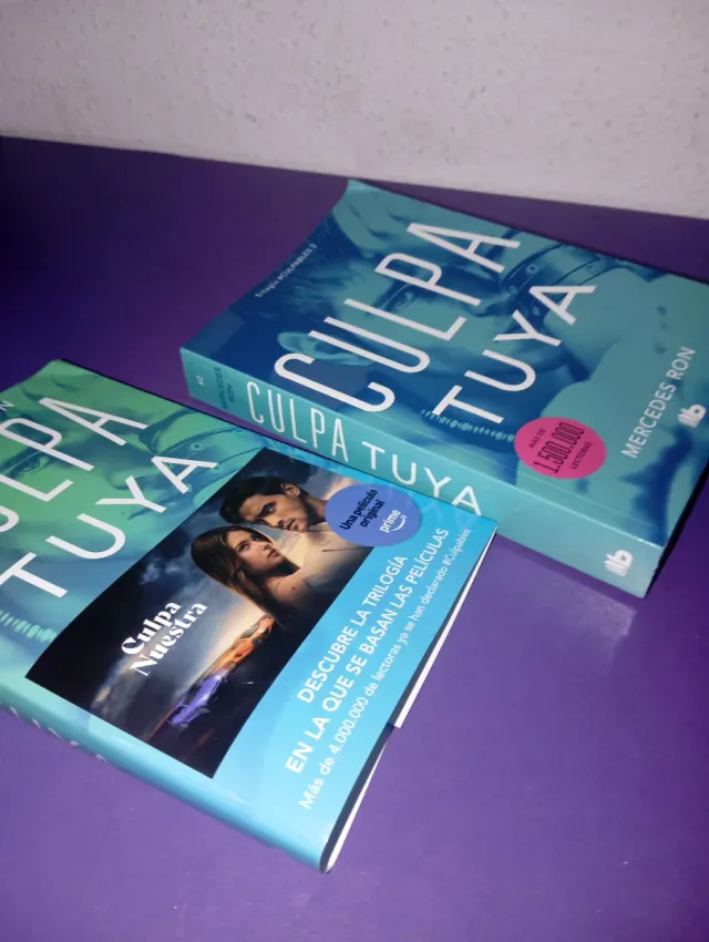 Culpa tuya / Your Fault (CULPABLES)