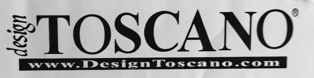 Escultura Mujer Dorada Design Toscano