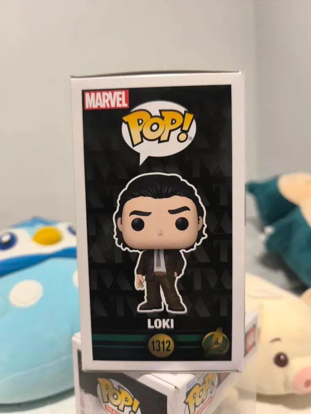 Funko Pop Loki 1312