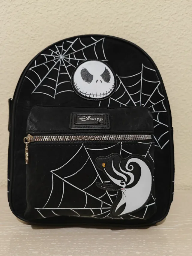 Mochila Jack Pesadilla Antes de Navidad Disney