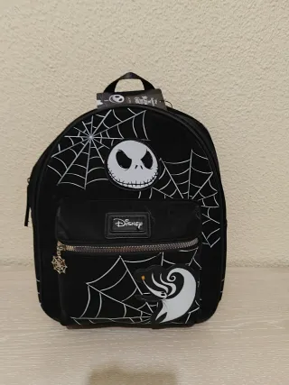 Mochila Jack Pesadilla Antes de Navidad Disney