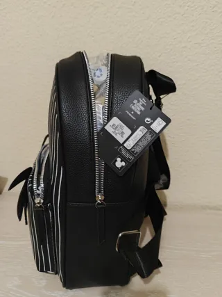 Mochila Jack Pesadilla Antes de Navidad Disney