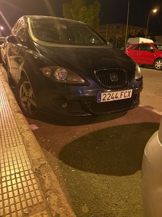 SEAT Altea 2008