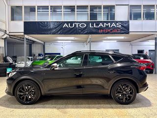 CUPRA FORMENTOR VZ TRIBE EDITION 1.4 e-HYBRID 245c