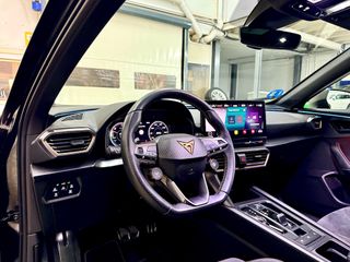 CUPRA FORMENTOR VZ TRIBE EDITION 1.4 e-HYBRID 245c