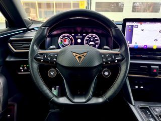 CUPRA FORMENTOR VZ TRIBE EDITION 1.4 e-HYBRID 245c