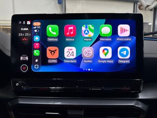 CUPRA FORMENTOR VZ TRIBE EDITION 1.4 e-HYBRID 245c