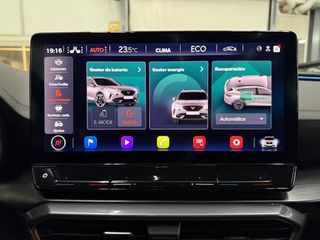 CUPRA FORMENTOR VZ TRIBE EDITION 1.4 e-HYBRID 245c