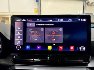 CUPRA FORMENTOR VZ TRIBE EDITION 1.4 e-HYBRID 245c