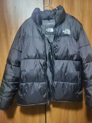Chaqueta The North Face Negra ORIGINAL