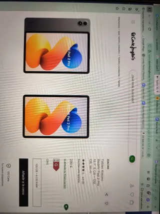 Xiaomi Redmi Pad 2 Pro Precintada