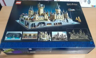 LEGO Harry Potter Castello di Hogwarts 76419