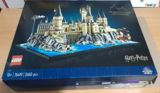 LEGO Harry Potter Castello di Hogwarts 76419
