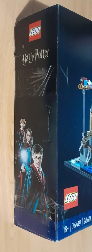 LEGO Harry Potter Castello di Hogwarts 76419