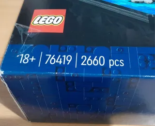 LEGO Harry Potter Castello di Hogwarts 76419