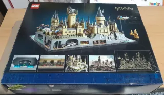 LEGO Harry Potter Castello di Hogwarts 76419