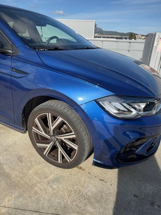 VW Polo R-Line 1.0TSi 110cv automatico