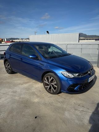 VW Polo R-Line 1.0TSi 110cv automatico