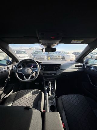 VW Polo R-Line 1.0TSi 110cv automatico