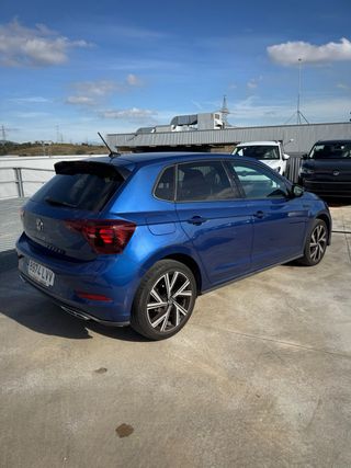 VW Polo R-Line 1.0TSi 110cv automatico