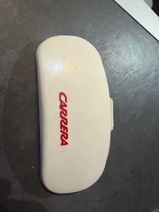 Occhiali Carrera Vintage Rossi con Scatola