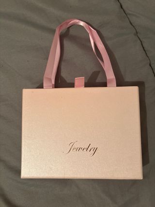 Conjunto Collar, Pendientes y Pulsera Plata