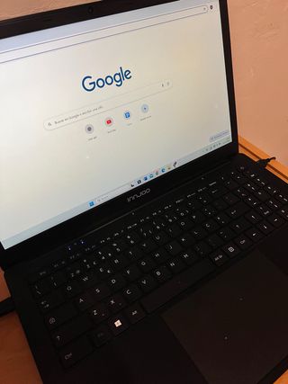 Ordenador Portátil InnJoo Negro