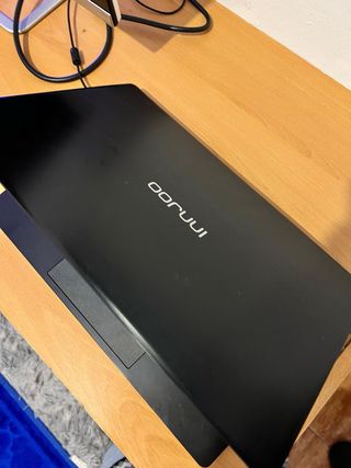 Ordenador Portátil InnJoo Negro
