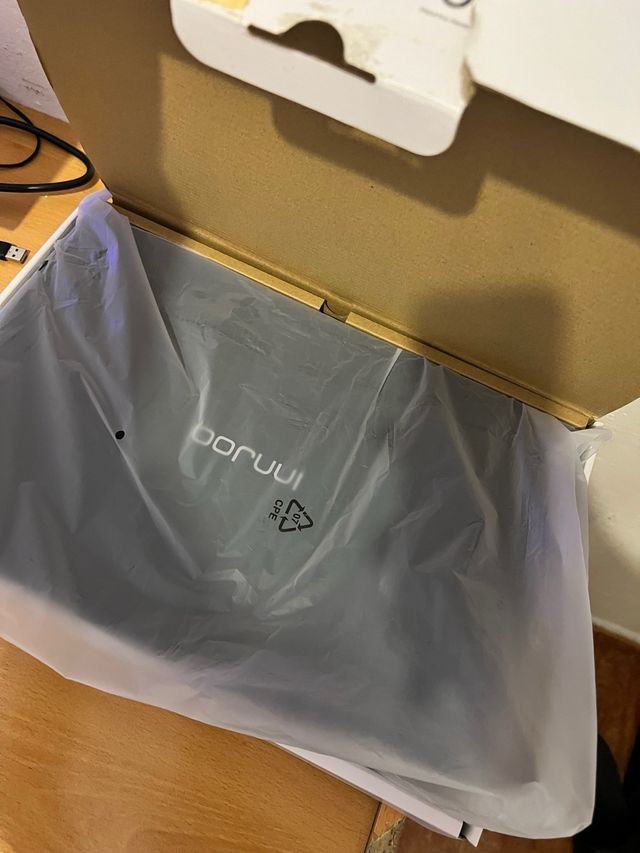 Ordenador Portátil InnJoo Negro