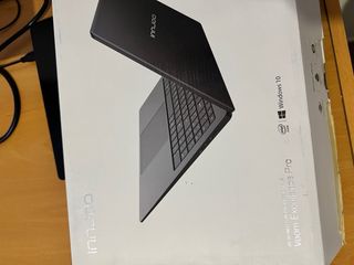 Ordenador Portátil InnJoo Negro