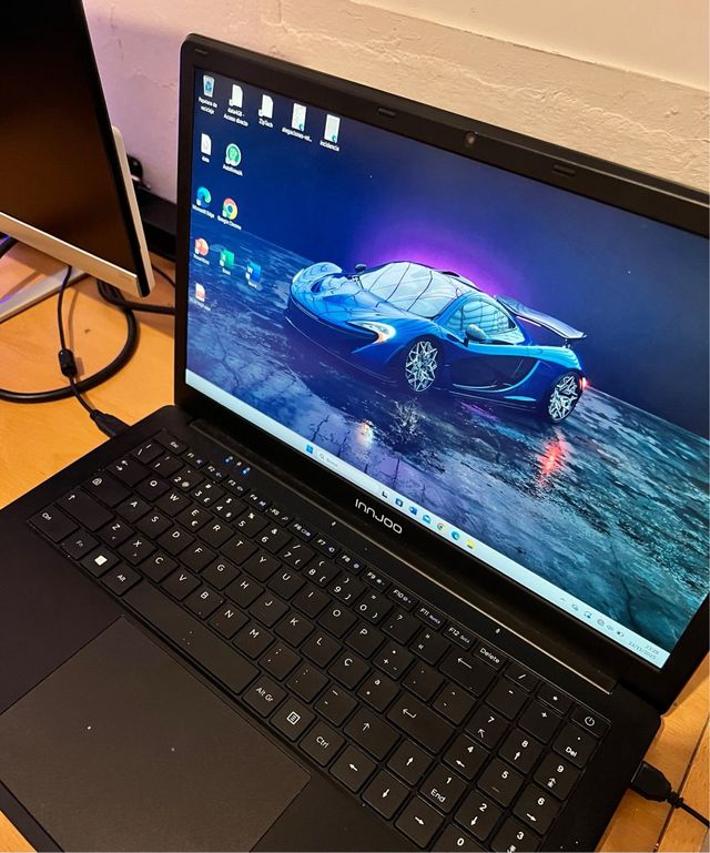 Ordenador Portátil InnJoo Negro