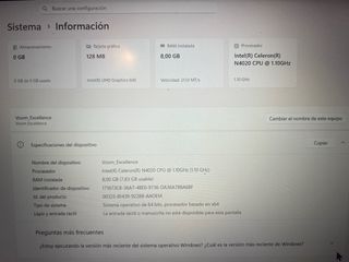 Ordenador Portátil InnJoo Negro