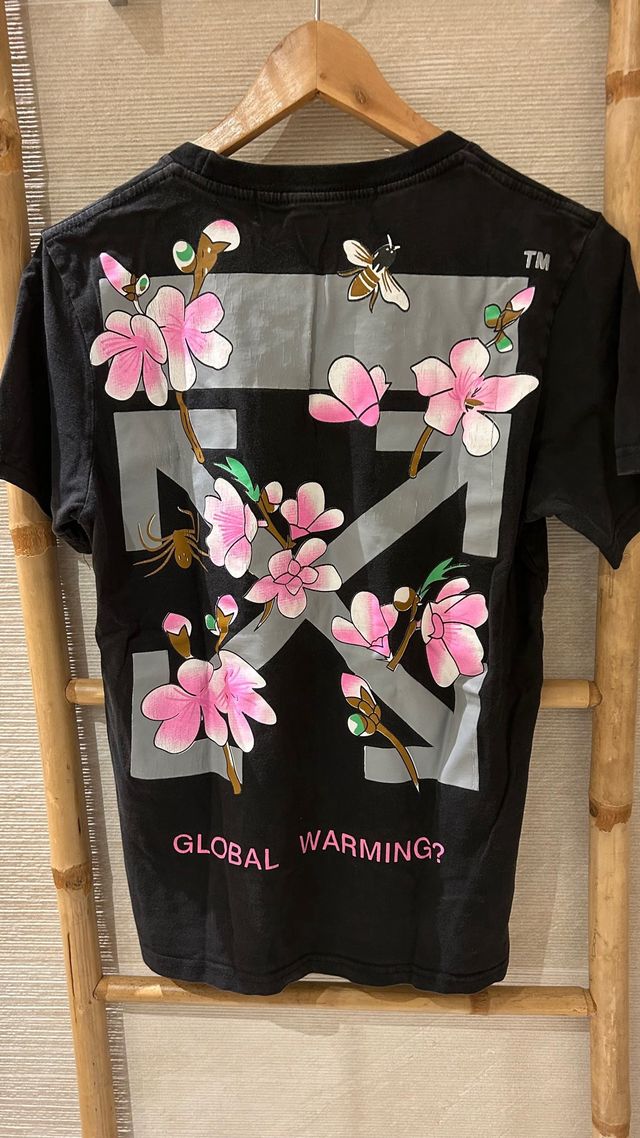 Camiseta chico Talla M