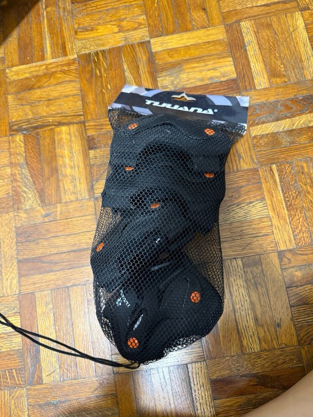 Protecciones Rodilleras y Coderas TUUANA