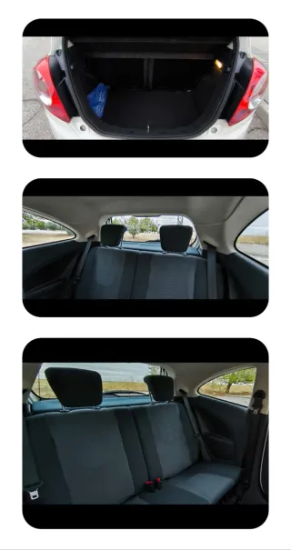 Alquiler Coches & Furgos Paracuellos