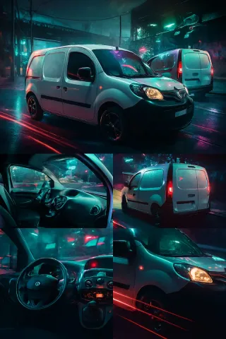 Alquiler Coches & Furgos Paracuellos